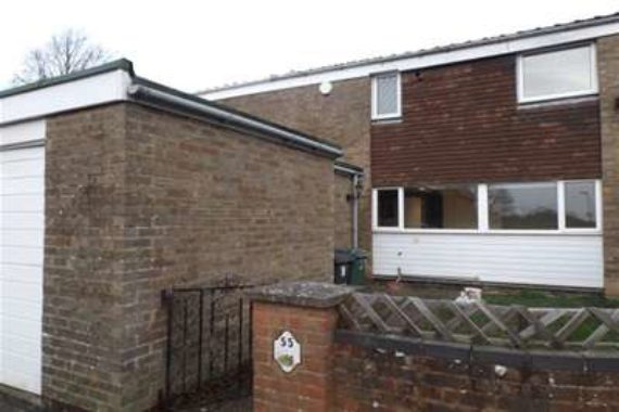 3 Bedroom Terraced